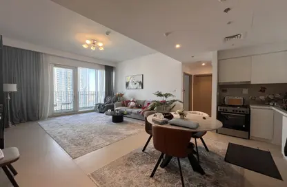 Apartment - 1 Bedroom - 1 Bathroom for sale in Creek Horizon Tower 2 - Creek Horizon - Dubai Creek Harbour (The Lagoons) - Dubai