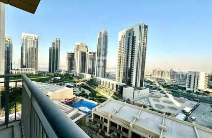 Apartment - 1 Bedroom - 1 Bathroom for rent in Harbour Views 1 - Dubai Creek Harbour (The Lagoons) - Dubai
