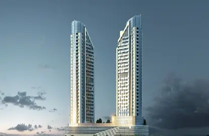 Apartment - 1 Bedroom - 2 Bathrooms for sale in Cloud Tower - Jumeirah Village Triangle - Dubai