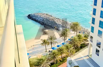 شقة - غرفة نوم - 2 حمامات للبيع في باسيفيك فيجي - باسيفيك - جزيرة المرجان - رأس الخيمة
