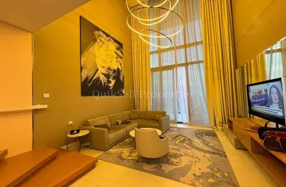 Duplex - 1 Bedroom - 2 Bathrooms for rent in SLS Dubai Hotel  and  Residences - Business Bay - Dubai