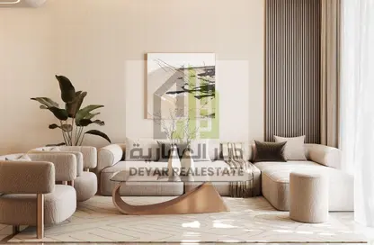 Penthouse - 4 Bedrooms - 5 Bathrooms for sale in Tiger Downtown Ajman - Al Alia - Ajman