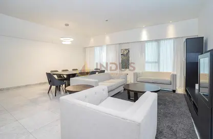 Apartment - 2 Bedrooms - 2 Bathrooms for rent in Central Park Residential Tower - Central Park Tower - DIFC - Dubai