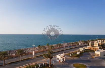 Apartment - 2 Bedrooms - 3 Bathrooms for rent in Th8 Palm Hotel Apartments - Palm Jumeirah - Dubai