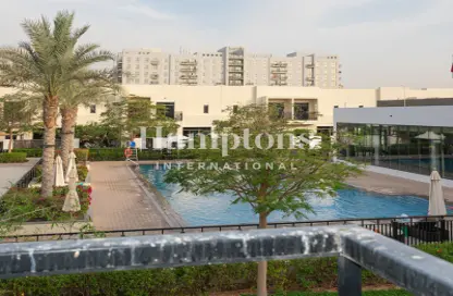 Townhouse - 3 Bedrooms - 4 Bathrooms for rent in Safi Townhouses - Town Square - Dubai