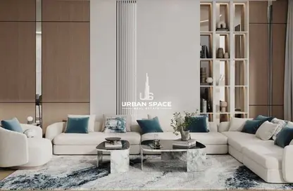 Office Space - Studio - 1 Bathroom for sale in Binghatti Circle - Jumeirah Village Circle - Dubai