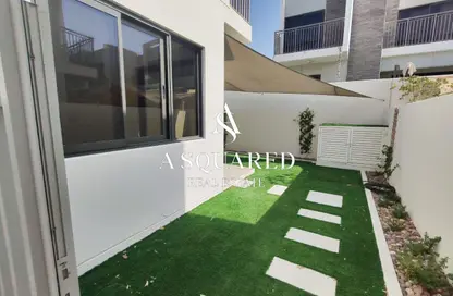 فيلا - 3 غرف نوم - 5 حمامات للايجار في كورسيتيا - داماك هيلز 2 - دبي