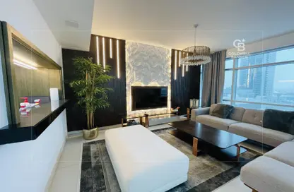 Apartment - 1 Bedroom - 2 Bathrooms for rent in The Lofts East - The Lofts - Downtown Dubai - Dubai