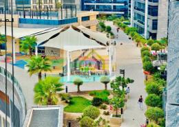 Apartment - 1 bedroom - 2 bathrooms for rent in Al Sayyah Residence - Arjan - Dubai