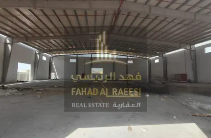 Warehouse - Studio for rent in Umm Al Thuoob - Umm Al Quwain