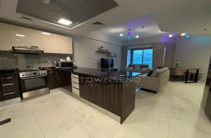 Apartment - 2 Bedrooms - 2 Bathrooms for sale in MAG 530 - Mag 5 Boulevard - Dubai South (Dubai World Central) - Dubai