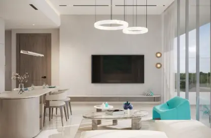 Apartment - 3 Bedrooms - 4 Bathrooms for sale in Reef 998 - Dubai Land Residence Complex - Dubai