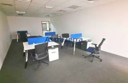 Office Space - Studio for rent in Shatha Tower - Dubai Media City - Dubai