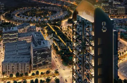 Apartment - Studio - 1 Bathroom for sale in The Autograph S Series - District 15 - Jumeirah Village Circle - Dubai