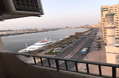 شقة - 2 غرف نوم - 2 حمامات للايجار في المريجة - الغرب - الشارقة