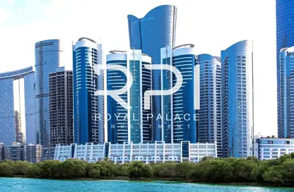 Apartment - 2 Bedrooms - 2 Bathrooms for sale in Hydra Avenue Towers - City Of Lights - Al Reem Island - Abu Dhabi