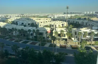 Apartment - Studio - 1 Bathroom for rent in Carson A - Carson - DAMAC Hills - Dubai
