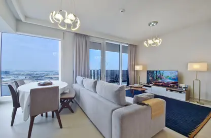 Apartment - 2 Bedrooms - 2 Bathrooms for sale in Harbour Gate Tower 1 - Harbour Gate - Dubai Creek Harbour (The Lagoons) - Dubai