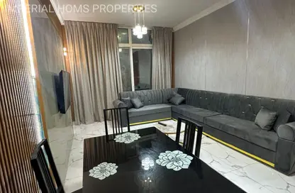 Apartment - 2 Bedrooms - 3 Bathrooms for rent in SRS Tower - Al Rashidiya 1 - Al Rashidiya - Ajman