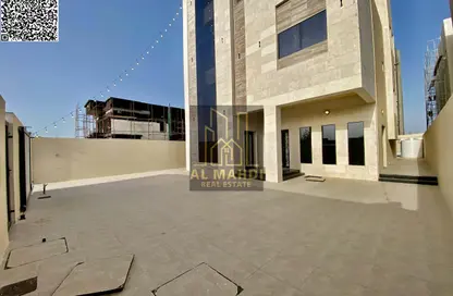 Villa - 6 Bedrooms - 7+ Bathrooms for sale in Al Helio 2 - Al Helio - Ajman
