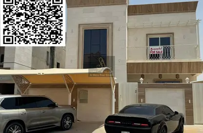 فيلا - 5 غرف نوم - 7 حمامات للبيع في الحليو 2 - الحليو - عجمان فيلا - 5 غرف نوم - 7 حمامات للبيع في الحليو 2 - الحليو - عجمان