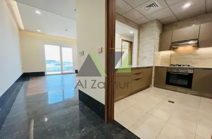 Apartment - 1 Bedroom - 1 Bathroom for rent in Manam Prime - Dubai South (Dubai World Central) - Dubai