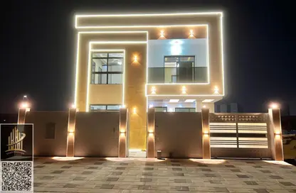 فيلا - 5 غرف نوم - 7 حمامات للبيع في الحليو 2 - الحليو - عجمان