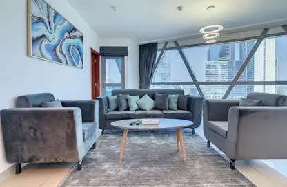 Apartment - 2 Bedrooms - 3 Bathrooms for sale in Park Tower A - Park Towers - DIFC - Dubai