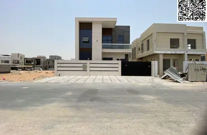 فيلا - 5 غرف نوم - 7 حمامات للبيع في 1 الياسمين - الياسمين - عجمان
