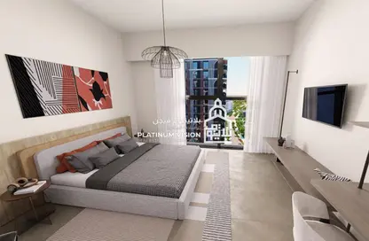 شقة - 1 حمام للبيع في نوران ليفنج - جزيرة السعديات - أبوظبي شقة - 1 حمام للبيع في نوران ليفنج - جزيرة السعديات - أبوظبي