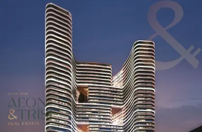 Apartment - Studio - 1 Bathroom for sale in Binghatti Hillviews - Dubai Science Park - Dubai