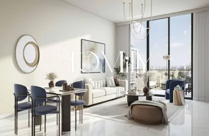 Apartment - 1 Bedroom - 2 Bathrooms for sale in Equiti Home - Al Furjan - Dubai