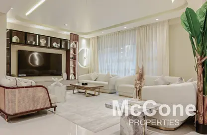Apartment - 3 Bedrooms - 4 Bathrooms for sale in Rimal 4 - Rimal - Jumeirah Beach Residence - Dubai