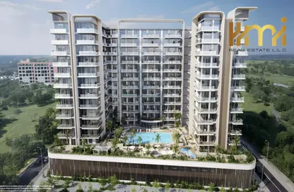 Apartment - 2 Bedrooms - 3 Bathrooms for sale in Sola Residences - Wasl Gate - Dubai