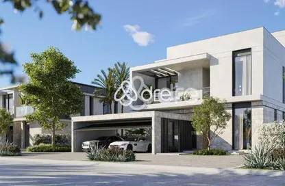 Villa - 3 Bedrooms - 4 Bathrooms for sale in Bay Villas - Dubai Islands - Deira - Dubai