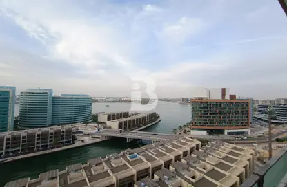 Water View image for: Apartment - 4 Bedrooms - 6 Bathrooms for rent in Al Nada 2 - Al Muneera - Al Raha Beach - Abu Dhabi, Image 1