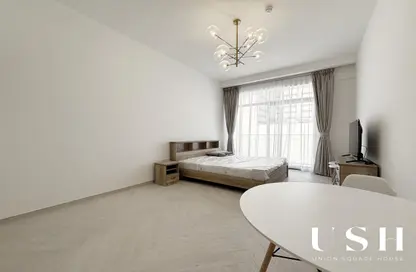 Apartment - Studio - 1 Bathroom for rent in Oxford Terraces 2 - Jumeirah Village Circle - Dubai