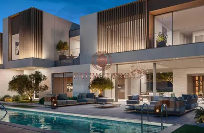 Villa - 5 Bedrooms - 5 Bathrooms for sale in The Acres - Dubai Land - Dubai