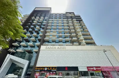 Shop - Studio for sale in Samia Azizi - Al Furjan - Dubai