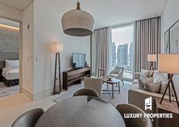 Apartment - 2 bedrooms - 3 bathrooms for sale in Vida Residences Dubai Mall - Downtown Dubai - Dubai
