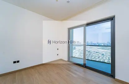 Apartment - 1 Bedroom - 1 Bathroom for rent in Waves Grande - Sobha Hartland - Mohammed Bin Rashid City - Dubai