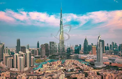 Apartment - 1 Bedroom - 2 Bathrooms for rent in The Address Residence Fountain Views 3 - The Address Residence Fountain Views - Downtown Dubai - Dubai