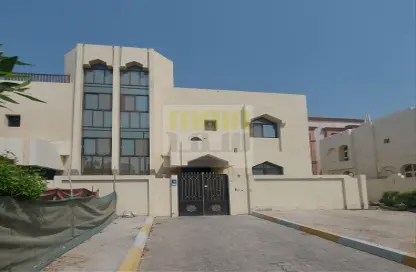 Outdoor Building image for: Villa for sale in Hadbat Al Zafranah - Muroor Area - Abu Dhabi, Image 1