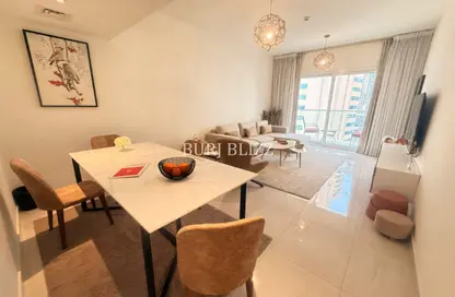 Apartment - 1 Bedroom - 2 Bathrooms for rent in AG Tower - Business Bay - Dubai