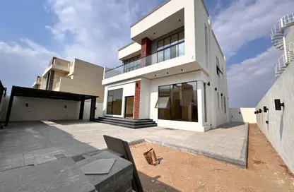 Villa - 4 Bedrooms - 6 Bathrooms for rent in Hoshi 1 - Hoshi - Al Badie - Sharjah