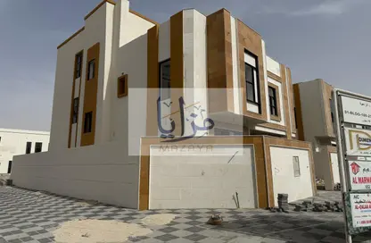 فيلا - 7 غرف نوم - 8 حمامات للبيع في الزاهية جاردنز - الزاهية - عجمان