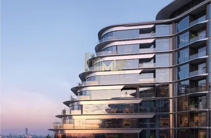 Apartment - 3 Bedrooms - 4 Bathrooms for sale in Cascada - Waada by Bahria Town - Dubai South (Dubai World Central) - Dubai