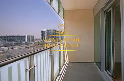 Apartment - 2 Bedrooms - 3 Bathrooms for rent in Al Nada 1 - Al Muneera - Al Raha Beach - Abu Dhabi