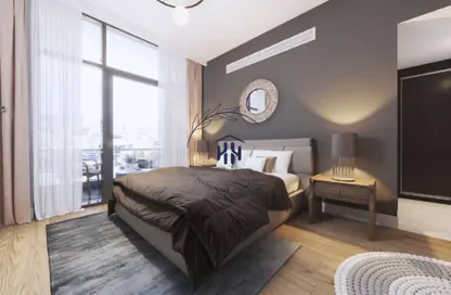 Apartment - Studio - 1 Bathroom for sale in Verdana Residence - Dubai Investment Park (DIP) - Dubai Apartment - Studio - 1 Bathroom for sale in Verdana Residence - Dubai Investment Park (DIP) - Dubai