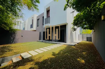 Apartment - 3 Bedrooms - 4 Bathrooms for rent in Sarab 2 - Aljada - Sharjah
